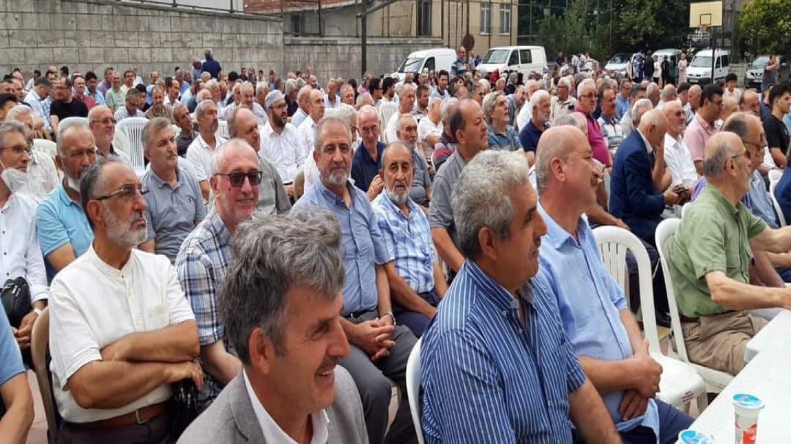 Samsun Anadolu İmam Hatip Lisesi Mezunları Pilav Gününde Buluştu