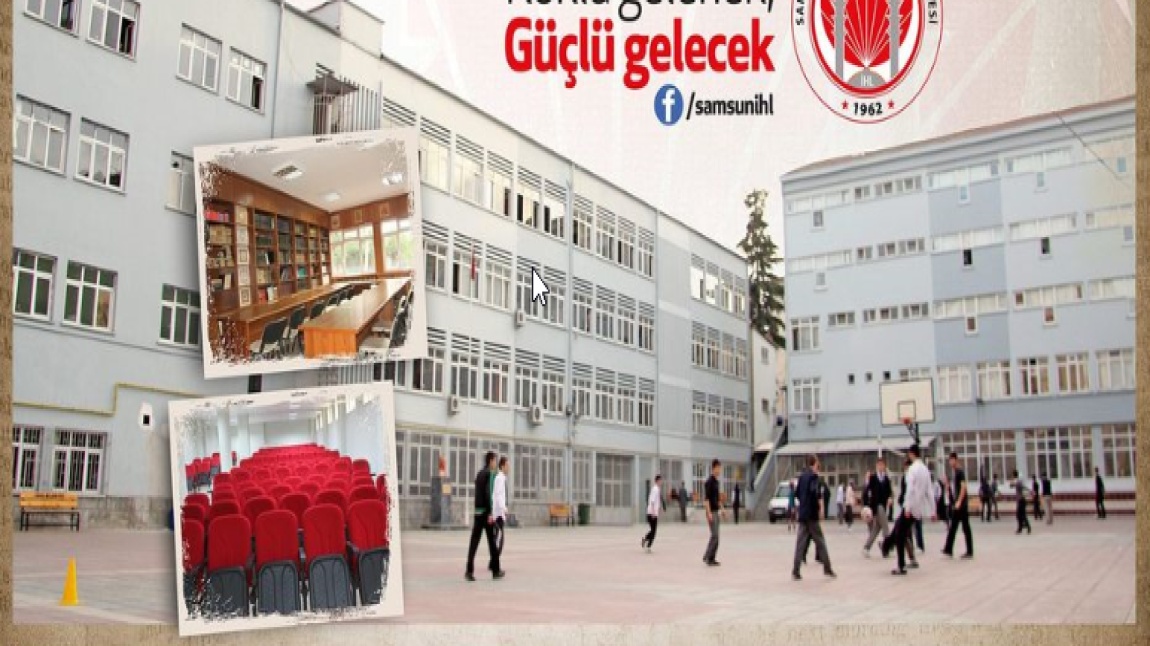 Samsun Anadolu İmam Hatip Lisesi Fotoğrafı