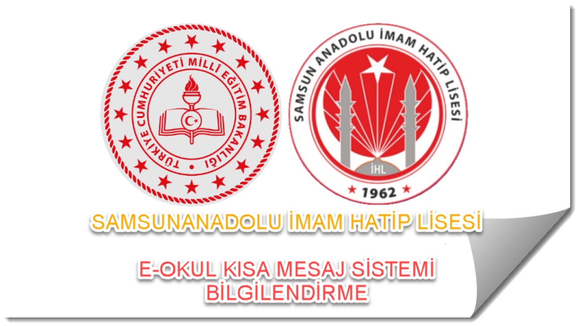 E-OKUL KISA MESAJ VELİ BİLGİLENDİRME SİSTEMİ